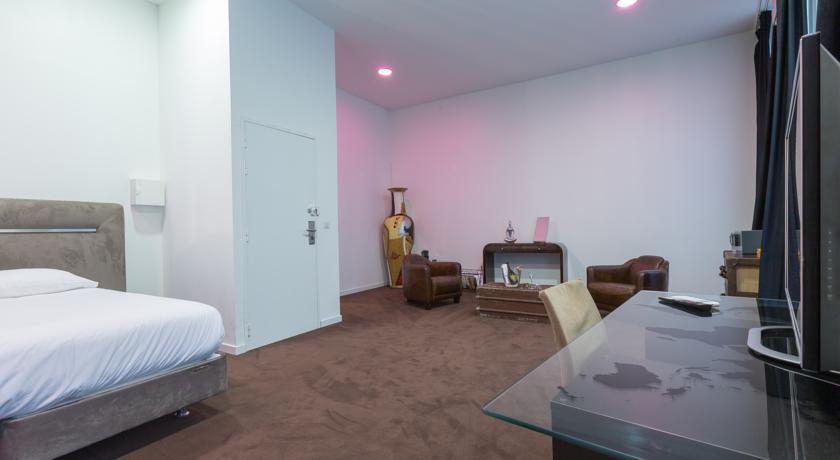 Music Hotel Marsilia Cameră foto