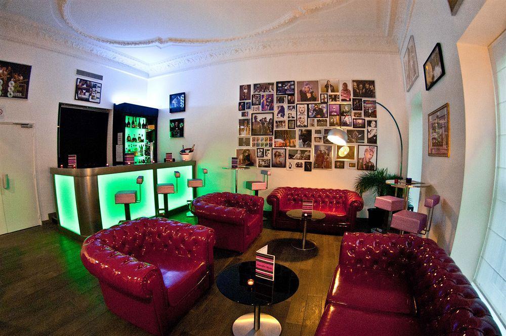 Music Hotel Marsilia Exterior foto