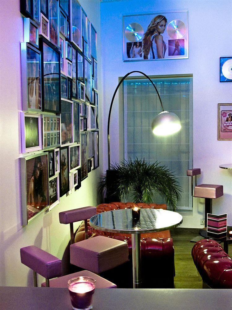 Music Hotel Marsilia Exterior foto