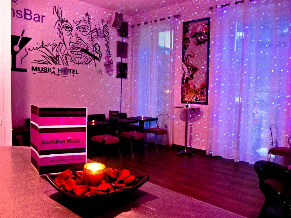 Music Hotel Marsilia Exterior foto