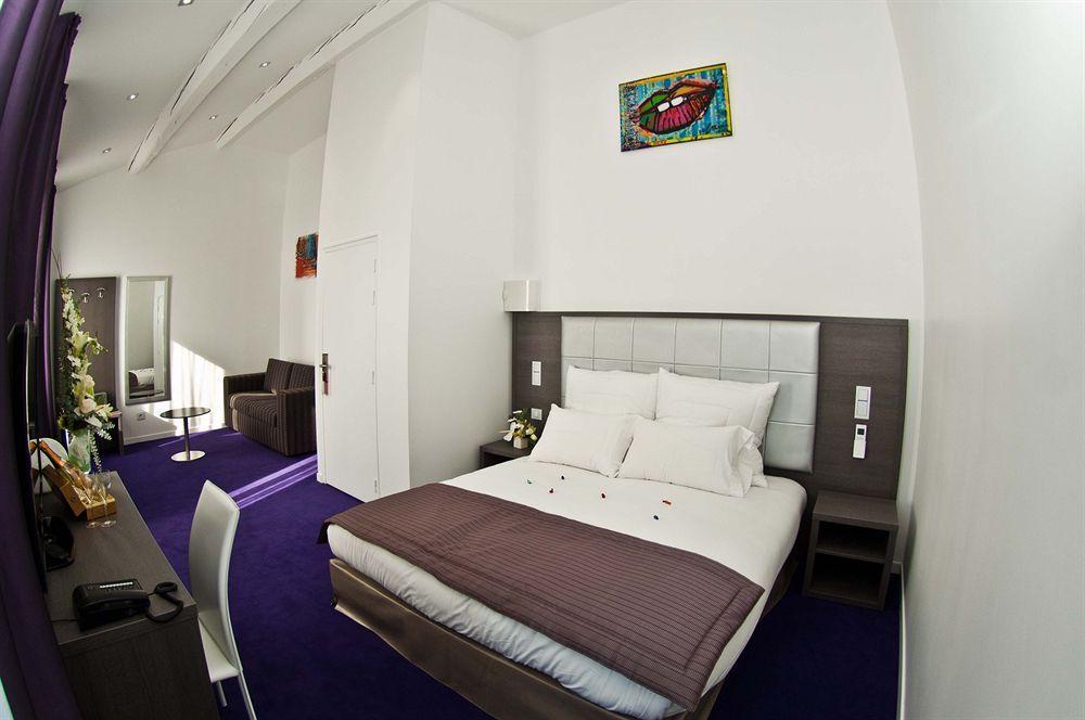 Music Hotel Marsilia Exterior foto