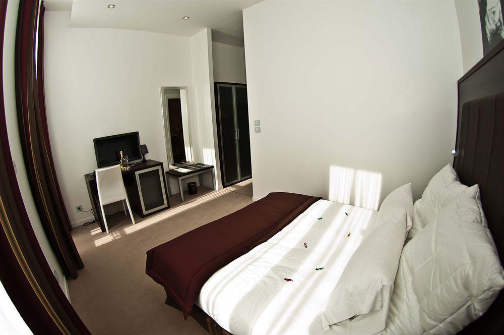 Music Hotel Marsilia Exterior foto