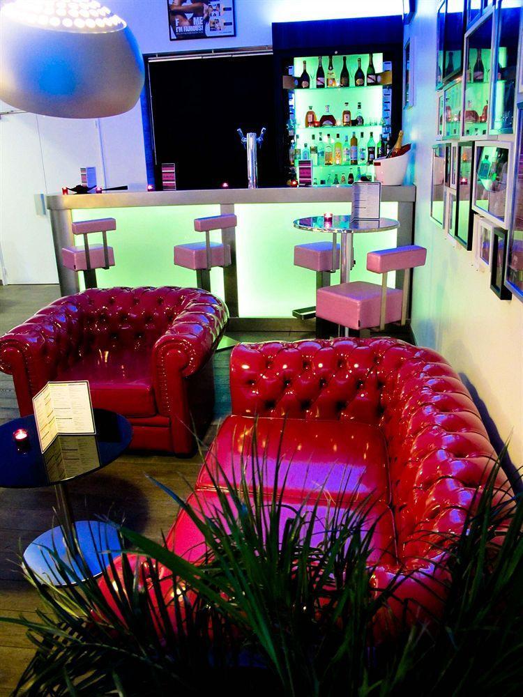 Music Hotel Marsilia Exterior foto